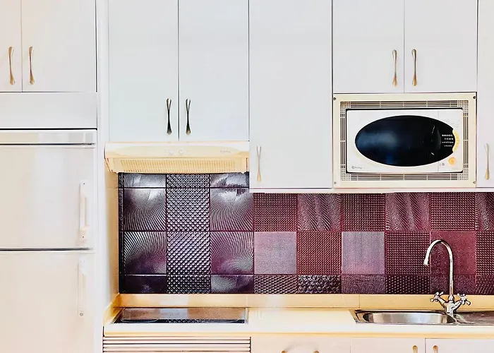 Canaryislandshost L Mar Azul شقة بويرتو ذيل كارمين